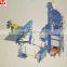HONGDA LB1000 Capacity 80t per hour Asphalt Mixing Station