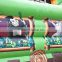 Safari Theme Inflatable Train Tunnel For Sale