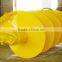 FAECHINA Construction Function,Double Start Single Flight Straight Helix Sand Auger,Pilling Rig