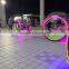 Kiddie Le Bar Car Rides/Swing and 360 Wheel Balance Trailer Mounted Small Amusement Rides