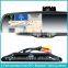 car accessories GPS Rearview Mirror Handsfree Car GPS Navigation rearview mirror