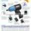 3/4" Vehicles Maintenance Twin Hammer Best Composite Impact Wrench