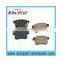D81336OE Best Price Top Quality Disc Brake Pad for Sale for Honda