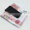 Carbon fiber card holder and money clip from Shenzhen Suppier