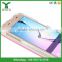 Factory selfie light phone case for samsung galaxy s7 case