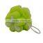 JML Exfoliating Bath Sponge Body Bath Scrubbers Sponges