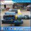 industrial rubber shredder with high efficiency for sale /rubber shredder machine