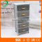 Cube Stand Multi Drawers Chests Furnitures