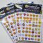 high quality Emoji stickers/paper sticker/cute cartoon Emoji sticker from factory