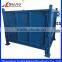 stackable metal crates for heavy duty industrial