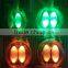 Funny decorative led shoelace with battery
