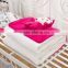 2015 new style cushion & quilt 100% cotton quilt cute style pink Ahri