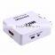 HDMI to RCA Audio Video AV CVBS 1080P Link HDMI To AV Converter
