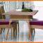 Restaurant Rattan Table Chair Set