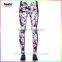 Latest Design Camo Leggings Custom Printed Tights Leggings