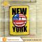 Wholesale/High Quality Metal Signs/Tin Sign Chic Metal Wall Art