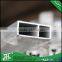 window glass door anodized extrusion aluminum frame