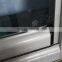 TUV 8mm thickness frameless folding window MADE IN CHINA