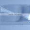 large size plastic fresnel lens sunlight cheap square magnifying glass