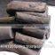Khaya ((KHAYA seneganlenis) ) wood charcoal