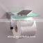 bathroom accessories - toilet paper holder with phone shelf