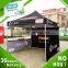 custom made china supplier Black advertising gazebo tent
