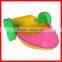 plastic hand paddle boat for sale,MINI water boat kids water fun toys rental
