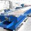 Aluminium Rod Breakdown Wire drawing machine with annealer