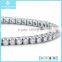 Multi Color 925 Sterling Silver Crystal Ring Designs for Women