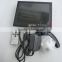 VESA Desktop 1024*768 4:3 8 Inch Metal Case IPS CCTV Monitor with BNC