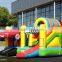 Outdoor Children Soft Play Inflatable Floating Water Park for Amusement