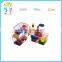 100% new pp high quality plastic storage toy tray storage unit