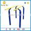 Park fitness equipment parallel bars