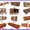 Interlock Brick Making Machine,gumbo bricks,clay bricks,ECO brava blocks making