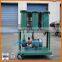 Portable Oil Purifier Machine/movable oil purifier/oil filtration