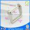 Q-2761 metal bag buckles fancinating special parts