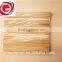 Chinese factory bulk bambu disposable tableware