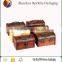 wooden box storage box packaging box