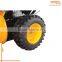 High Quality Gasoline Electric Snow Thrower Snow Blower 624s 2'' Friction Disc