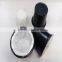 Empty disposable k-cup filters compatible with Keurig 2.0 and 1.0 coffee brewer