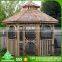 Professional supply gazebo for car/rattan gazebo With Factory price
