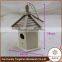 Decorative Bamboo Cypress Bird House Wooden Bird Cages Wholesale