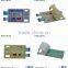 Poly Dome LED Integrated Membrane Switch with Multi Circuits and Leads