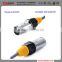 Made in china RJ45 series panel front mount connector RJ45 plug screw type field installation 8pin metal RJ45 plug and socket