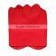 Popular and Best selling wholesale christmas round back chair cover,santa chair covers