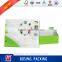 vehicle starter box packaging cutom designed with privet logo