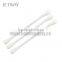Spa vanity kit! nail file, cotton swab! cotton stick!