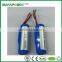 Hot Sell AA Size Battery14500 3.7V 650mah Battery