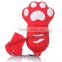 New cartoon animals shape usb memory flash stick paw shaped pen drive