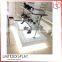 NIKE shoppe acrylic shoes display sensible perspex shoes stand